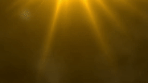 Sun Rays Overlay